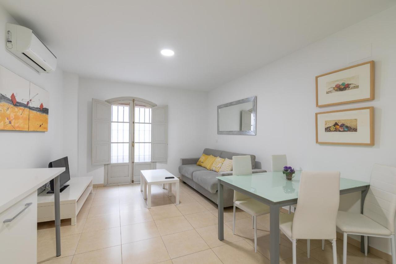 Reservaloen Plaza Del Salvador Sevilla Exteriér fotografie